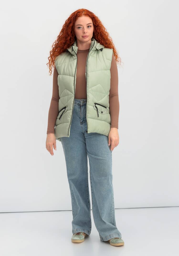 Жилет Сандра шир.  750, рис. 17