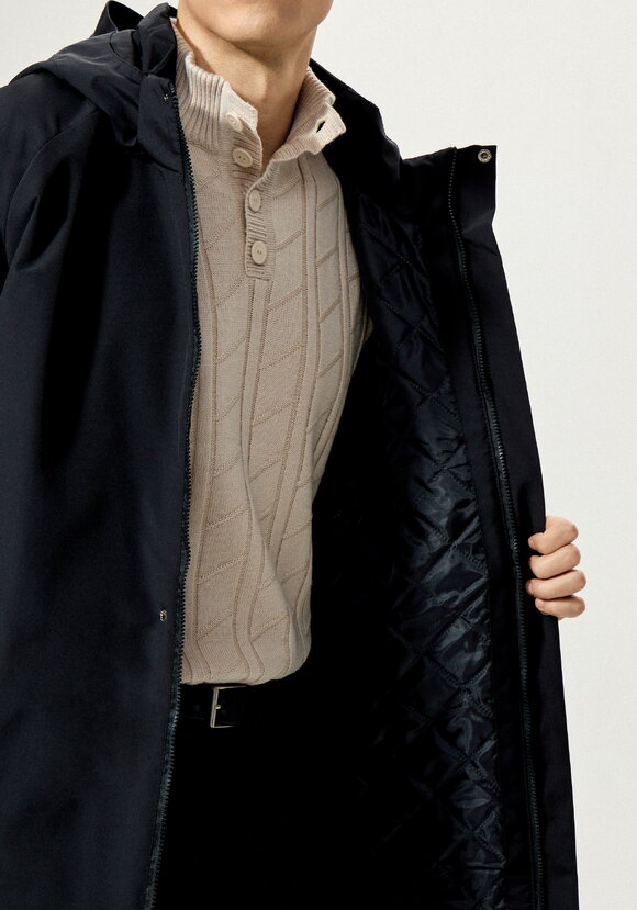 Куртка мужская демисезонная шир.  580, рис. 5