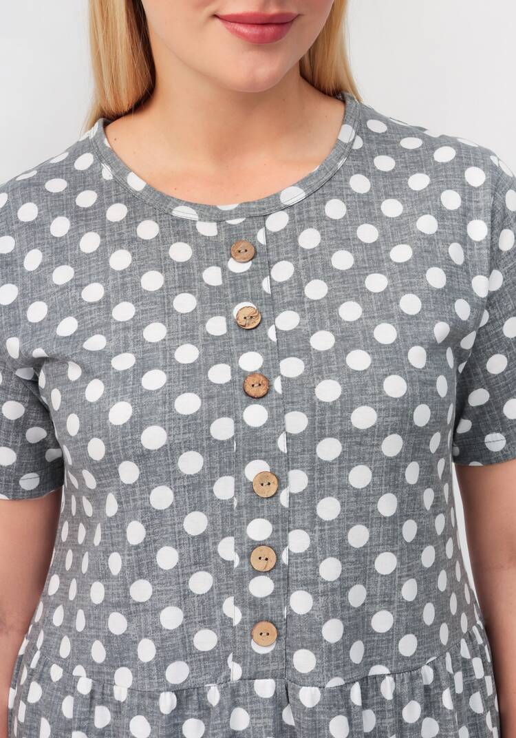 Платье Кристель шир.  750, рис. 5