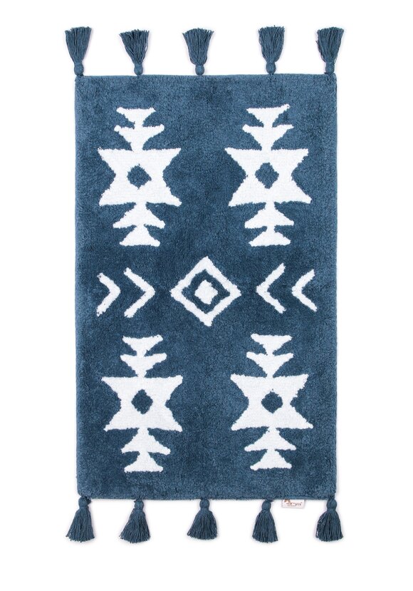 Коврик с кисточками шир.  580, рис. 4