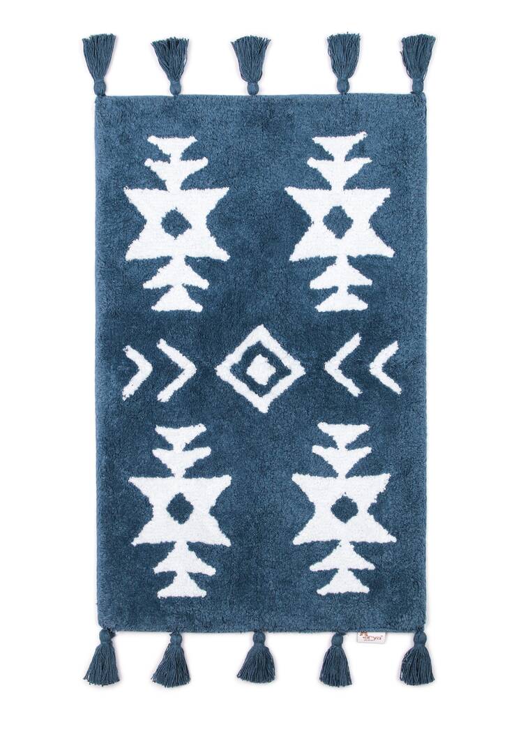 Коврик с кисточками шир.  750, рис. 4