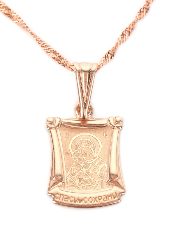 Цепь серебряная  Двойной ромб шир.  580, рис. 7