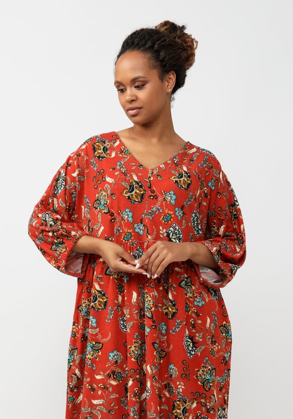 Платье Кали шир.  580, рис. 3