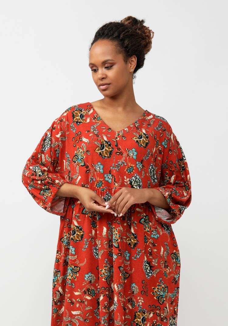 Платье Кали шир.  750, рис. 3