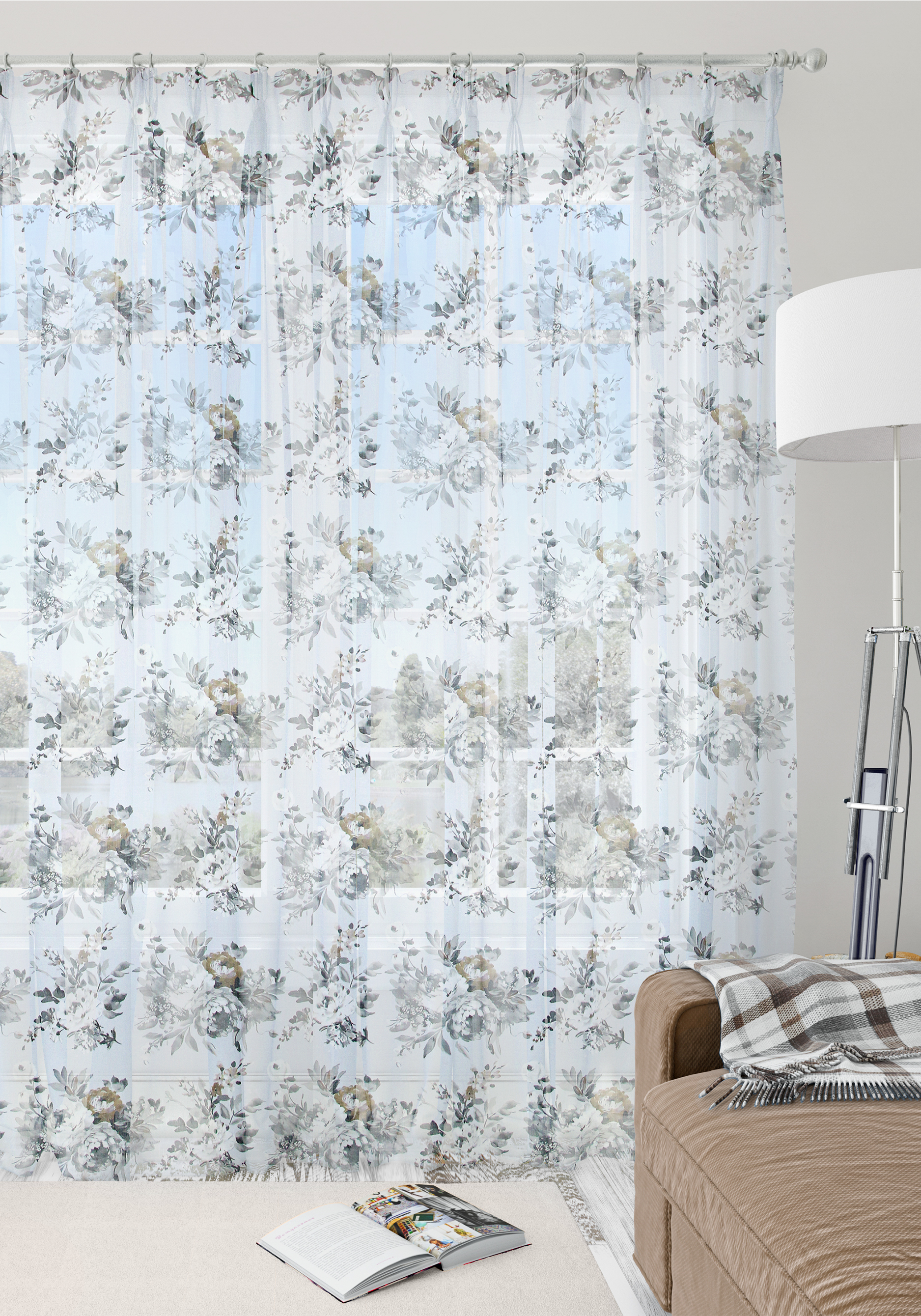 Тюль quotМелодия quot 1999₽