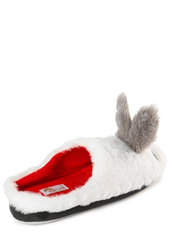 Тапочки женские меховые шир.  580, рис. 3