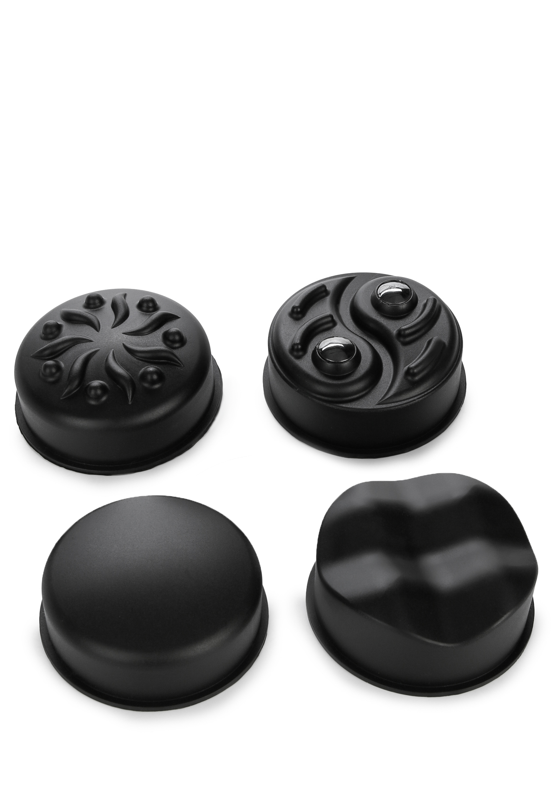 Массажер беспроводной белый