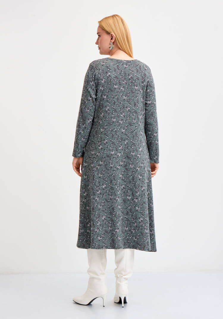 Платье Ангора шир.  750, рис. 3