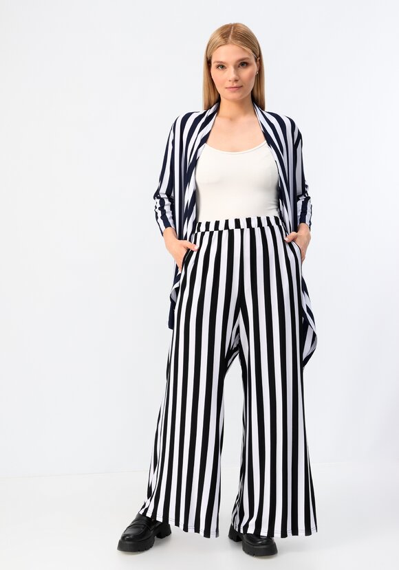 Брюки Гленда шир.  580, рис. 21