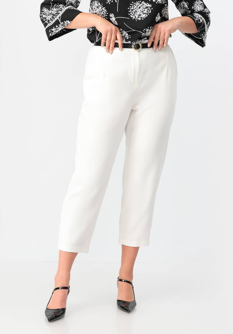 Брюки 7/8 с карманами шир.  750, рис. 21