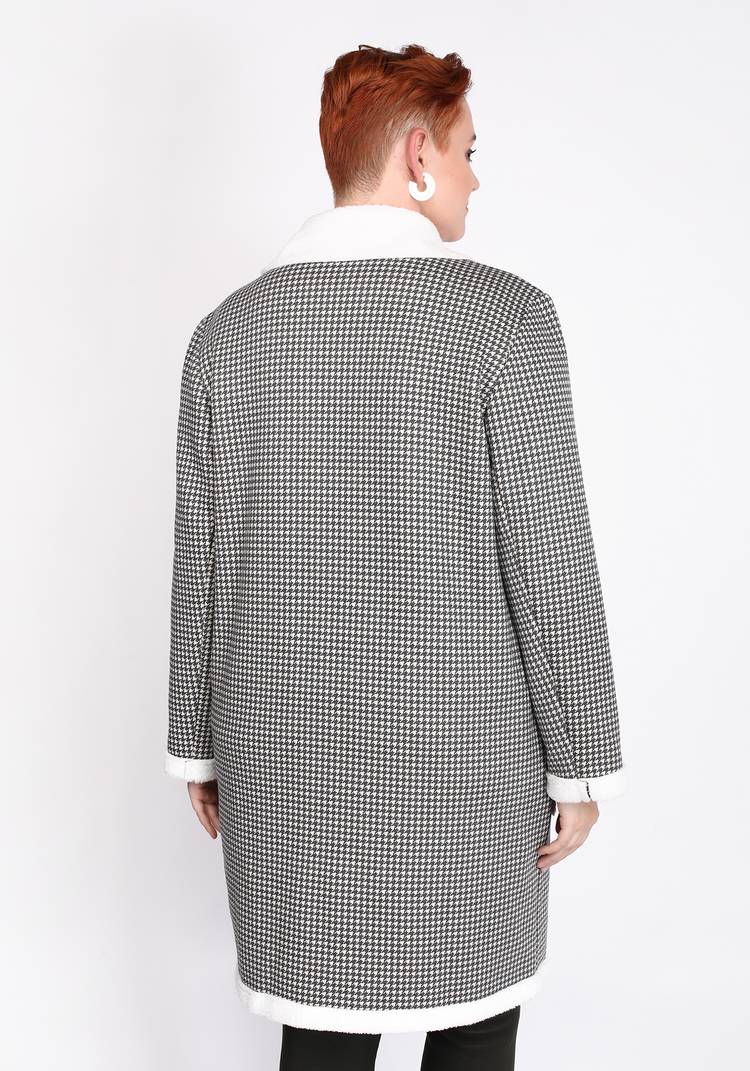 Полупальто Комфортный стиль шир.  750, рис. 7