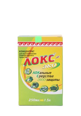 ЛОКС-эко - универсальное чистящее средство
