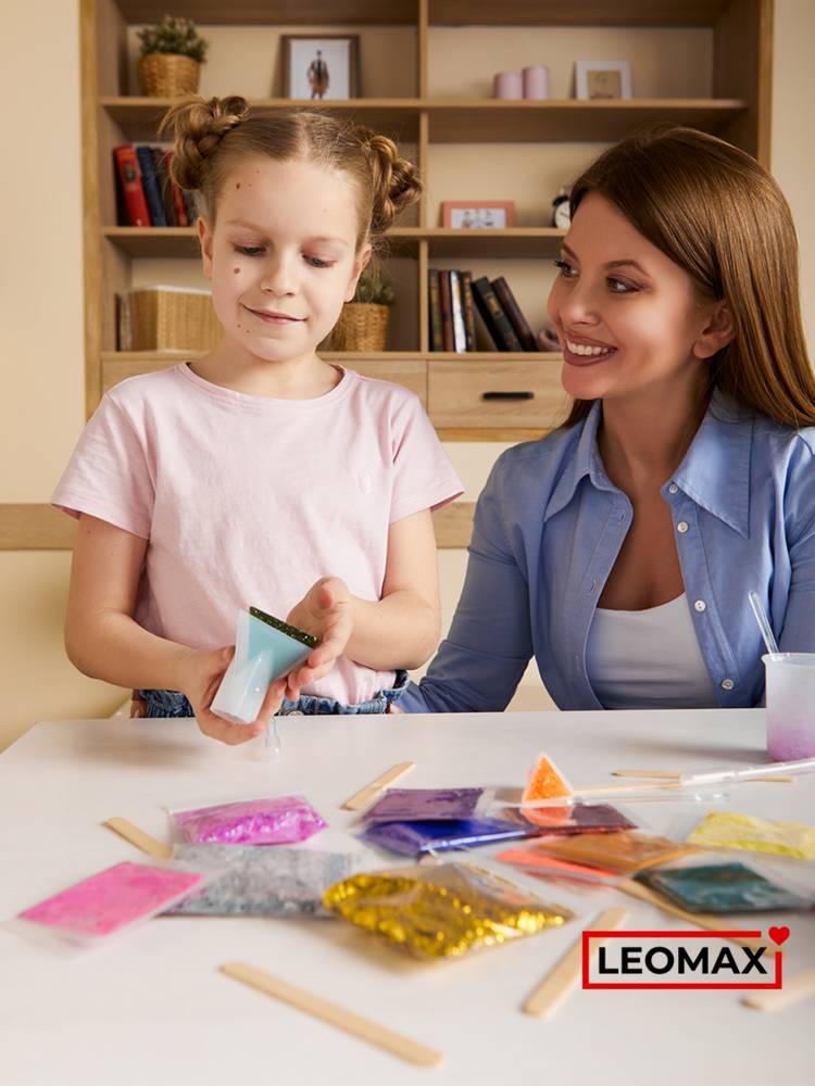 Наборы для творчества для эпоксидной смолы шир.  750, рис. 69