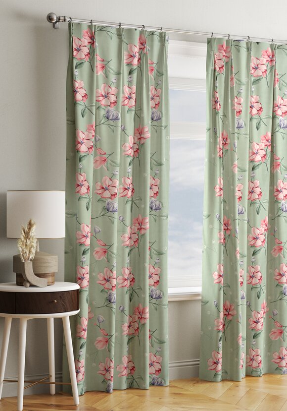 Комплект портьер Амритa шир.  580, рис. 7