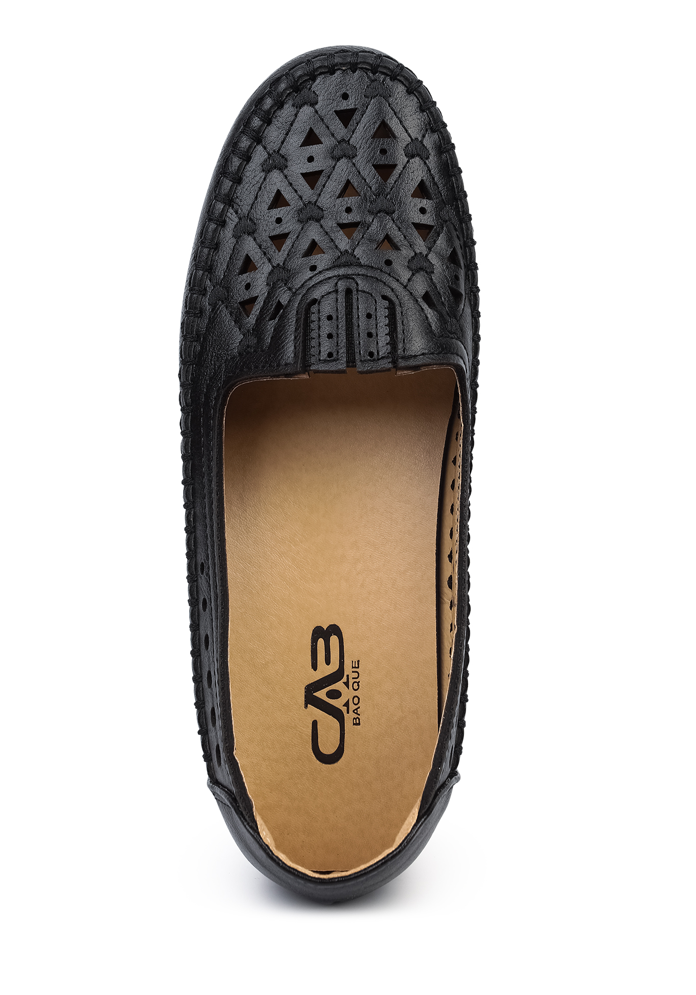 Туфли летние женские "Лилия" САЗ, размер 37, цвет черный - фото 8