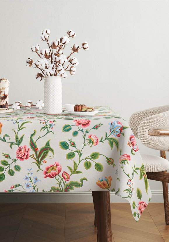 Скатерть Царская трапезa шир.  580, рис. 7