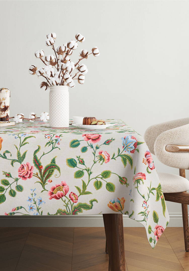 Скатерть Царская трапезa шир.  750, рис. 7