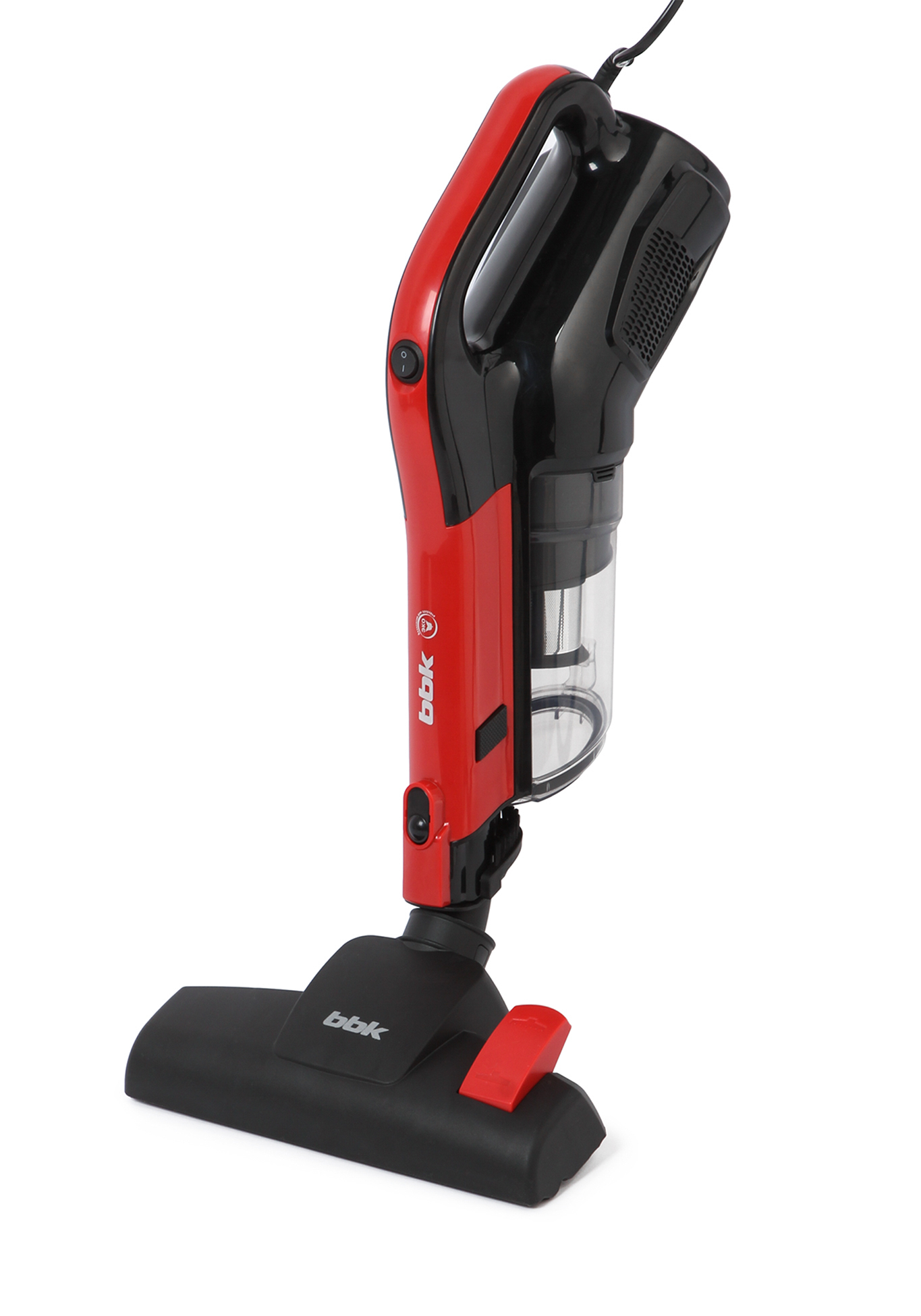 Вертикальный пылесос Мега-уборка