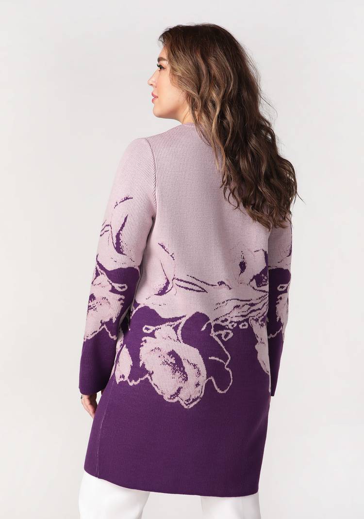 Кардиган Утонченный вкус шир.  750, рис. 29