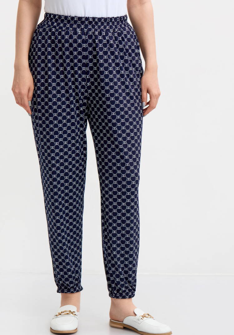 Брюки Бриз шир.  750, рис. 9