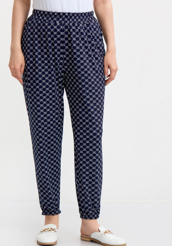 Брюки Бриз шир.  580, рис. 9