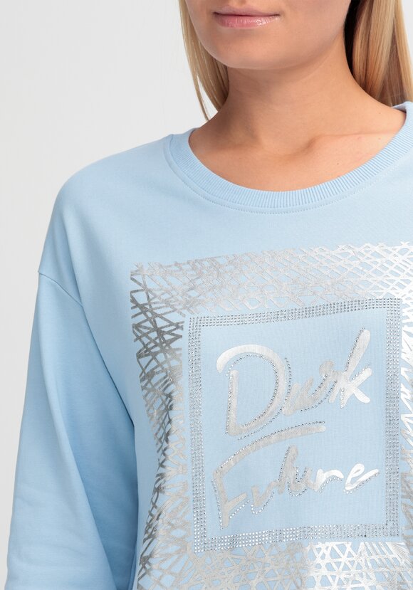 Свитшот Сара шир.  580, рис. 5