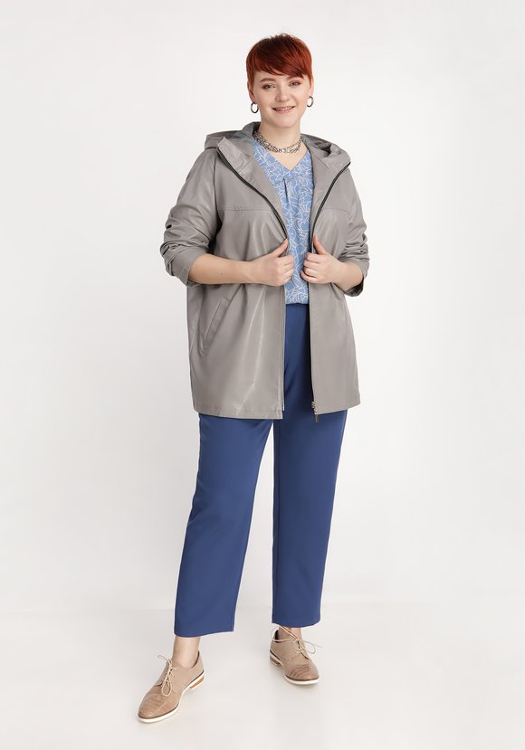 Куртка Звонкая капель шир.  580, рис. 8