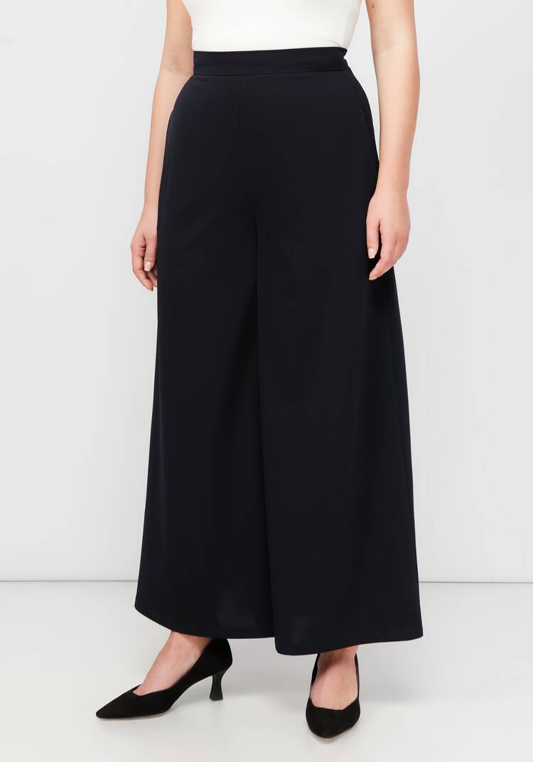 Брюки Алисия шир.  750, рис. 4