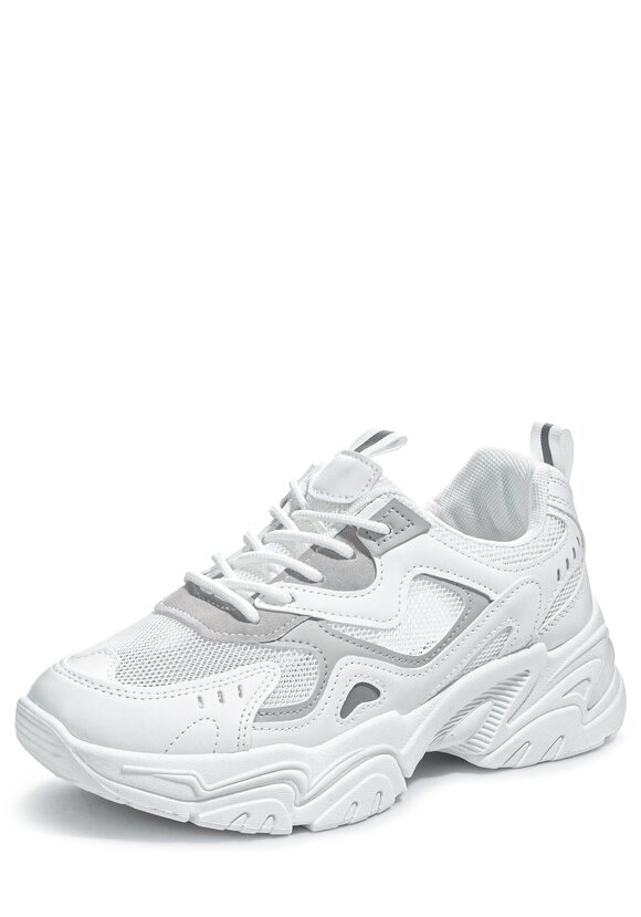 Кроссовки женские Элеонора шир.  580, рис. 1