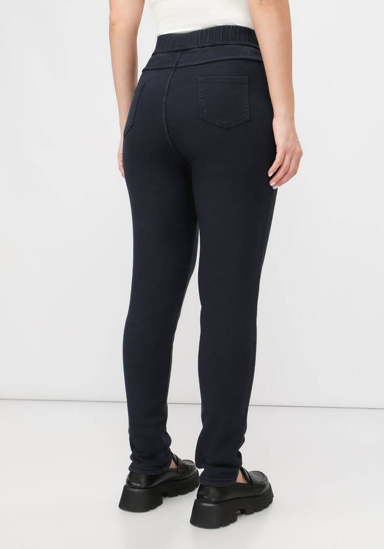 Джеггинсы Бетти шир.  750, рис. 9