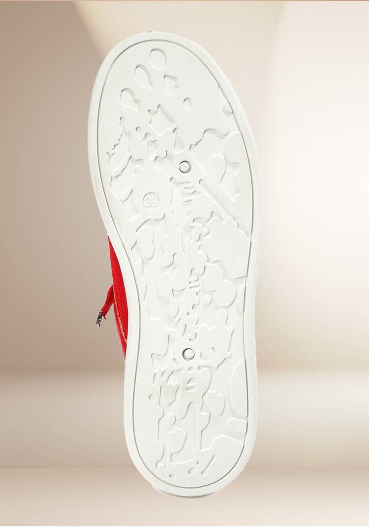 Кроccовки Спорт-шик шир.  750, рис. 45