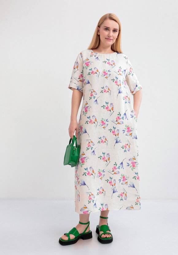 Платье Каллиста шир.  580, рис. 7