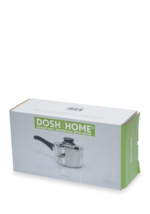 DOSH HOME Ковш для молока с крышкой TAURUS шир.  580, рис. 2