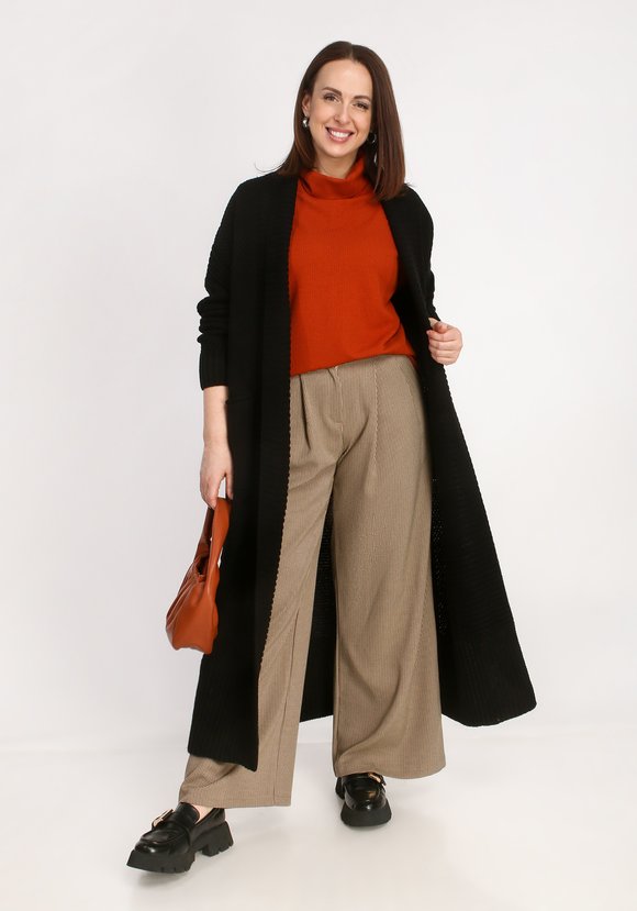 Кардиган Первая встреча шир.  580, рис. 14