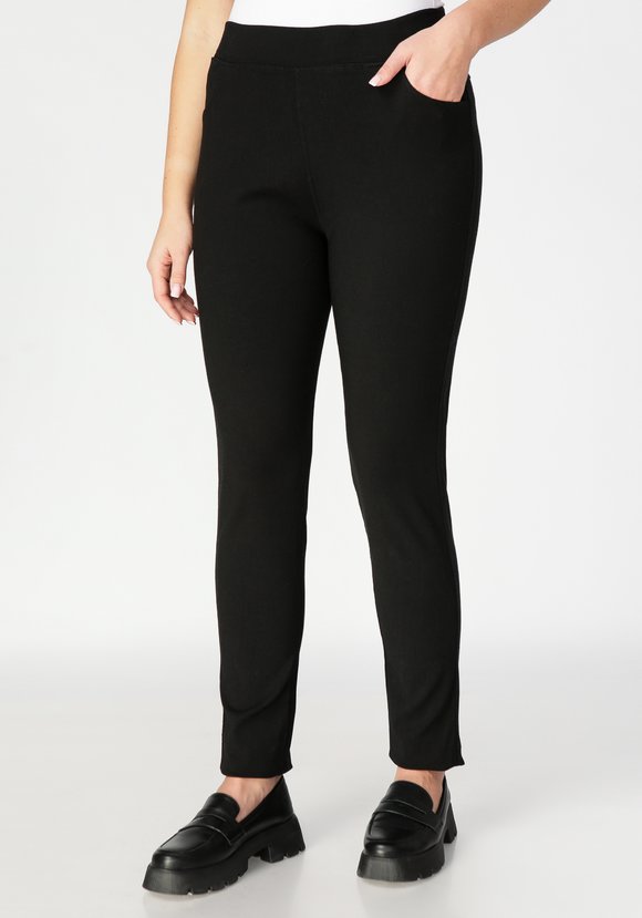 Джинсы женские Калина шир.  580, рис. 5