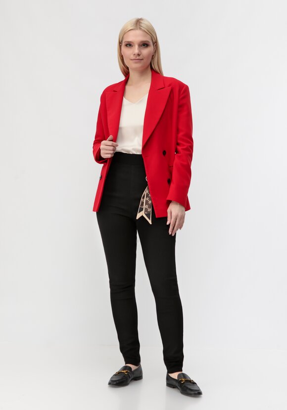 Джинсы скини Ариана шир.  580, рис. 2