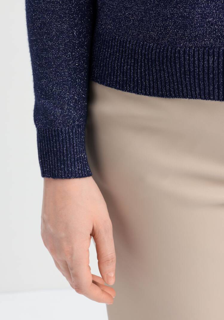 Джемпер Лучик солнца шир.  750, рис. 11