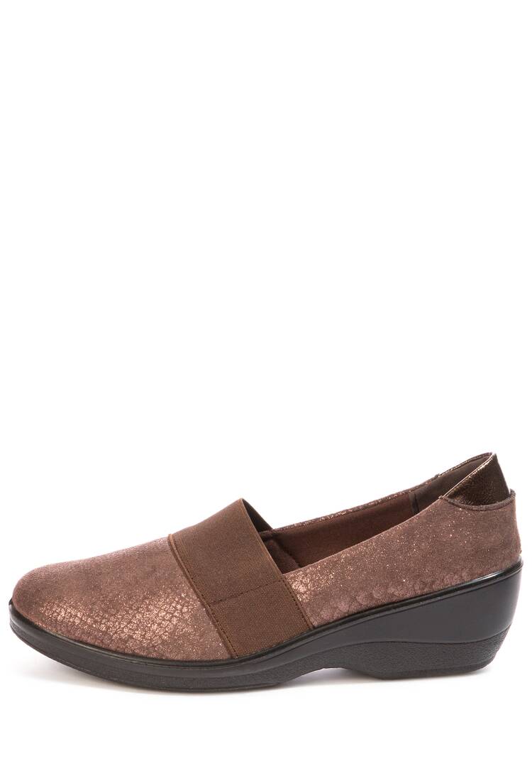 Туфли женские Паллада шир.  750, рис. 7