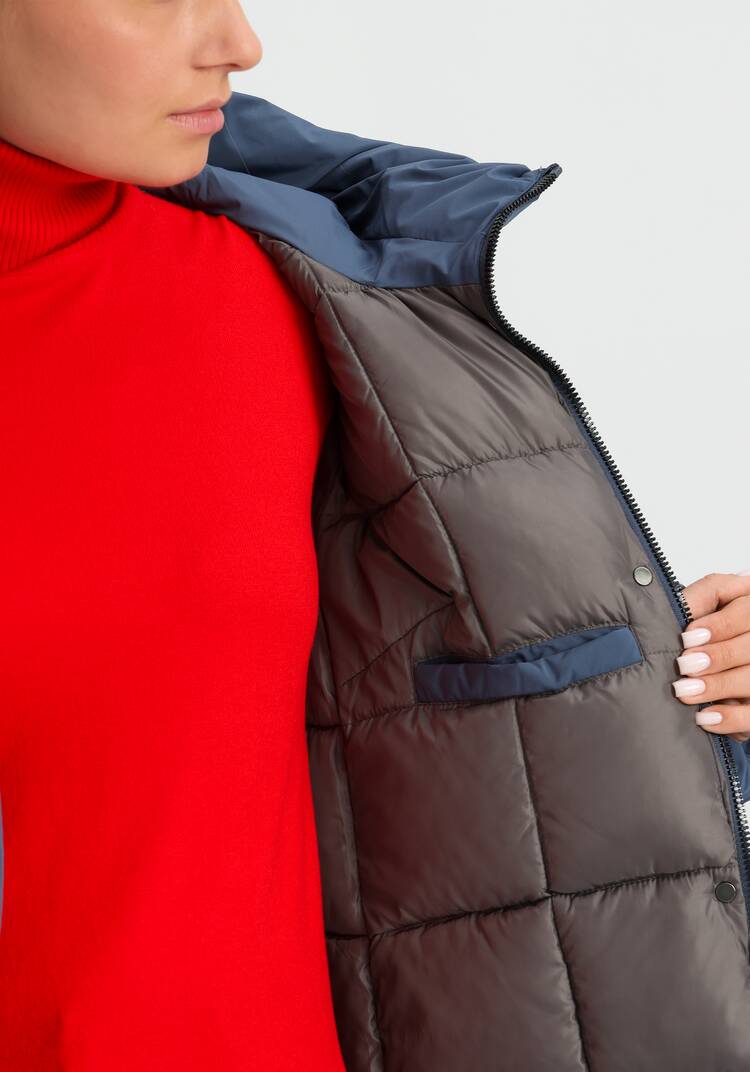 Куртка Адрианна шир.  750, рис. 8