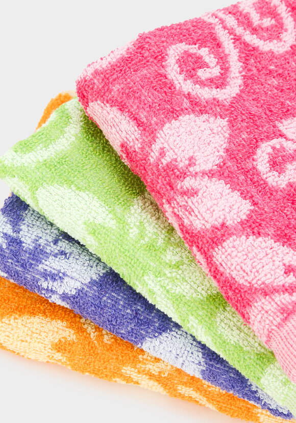 Полотенце Яркий жаккард, 4 шт. шир.  580, рис. 22