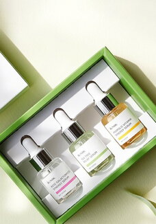 Набор из 3 сывороток для лица