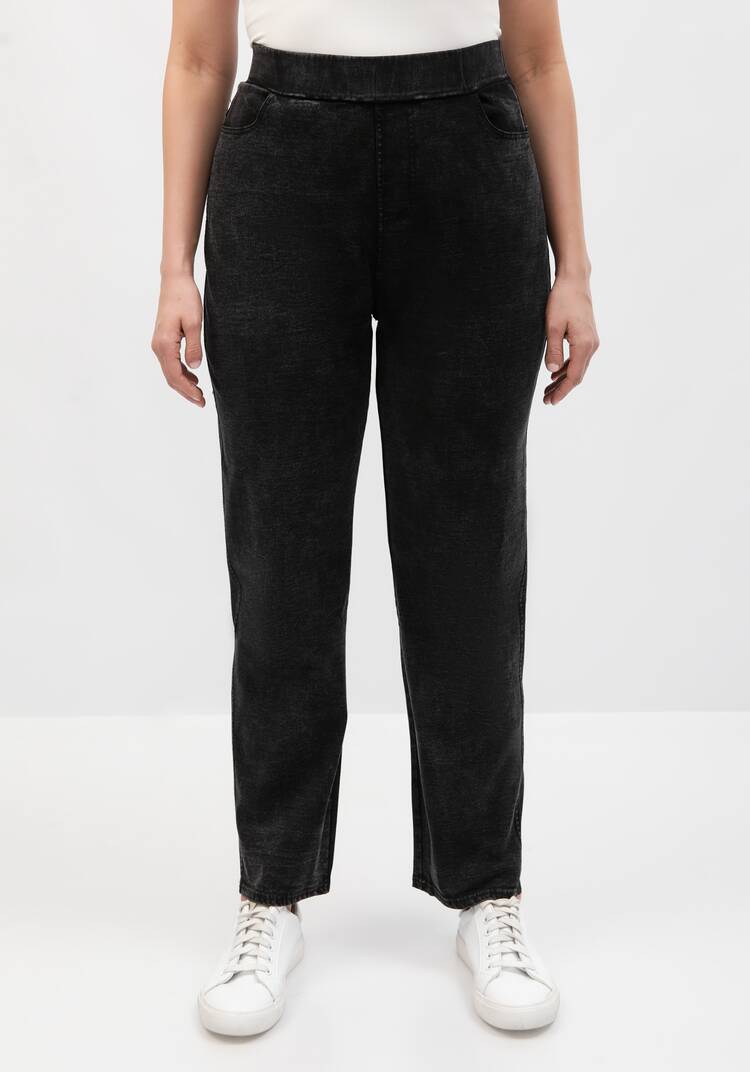 Джеггинсы Лауретта шир.  750, рис. 3