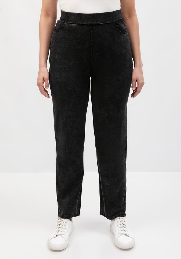 Джеггинсы Лауретта шир.  580, рис. 3