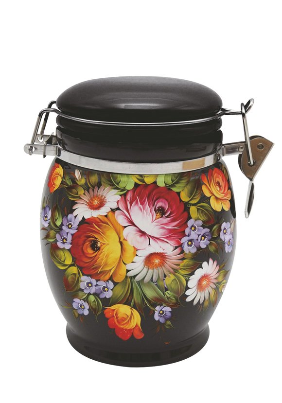 Банка с клипсой шир.  580, рис. 13