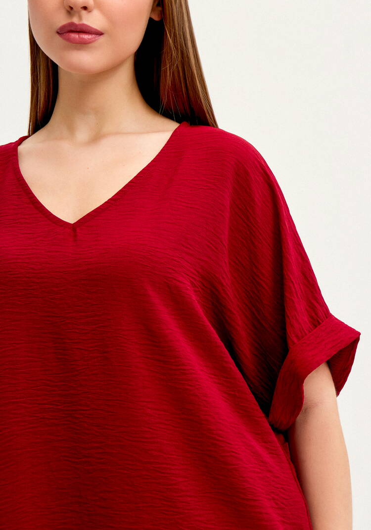 Блуза Кларисса шир.  750, рис. 33