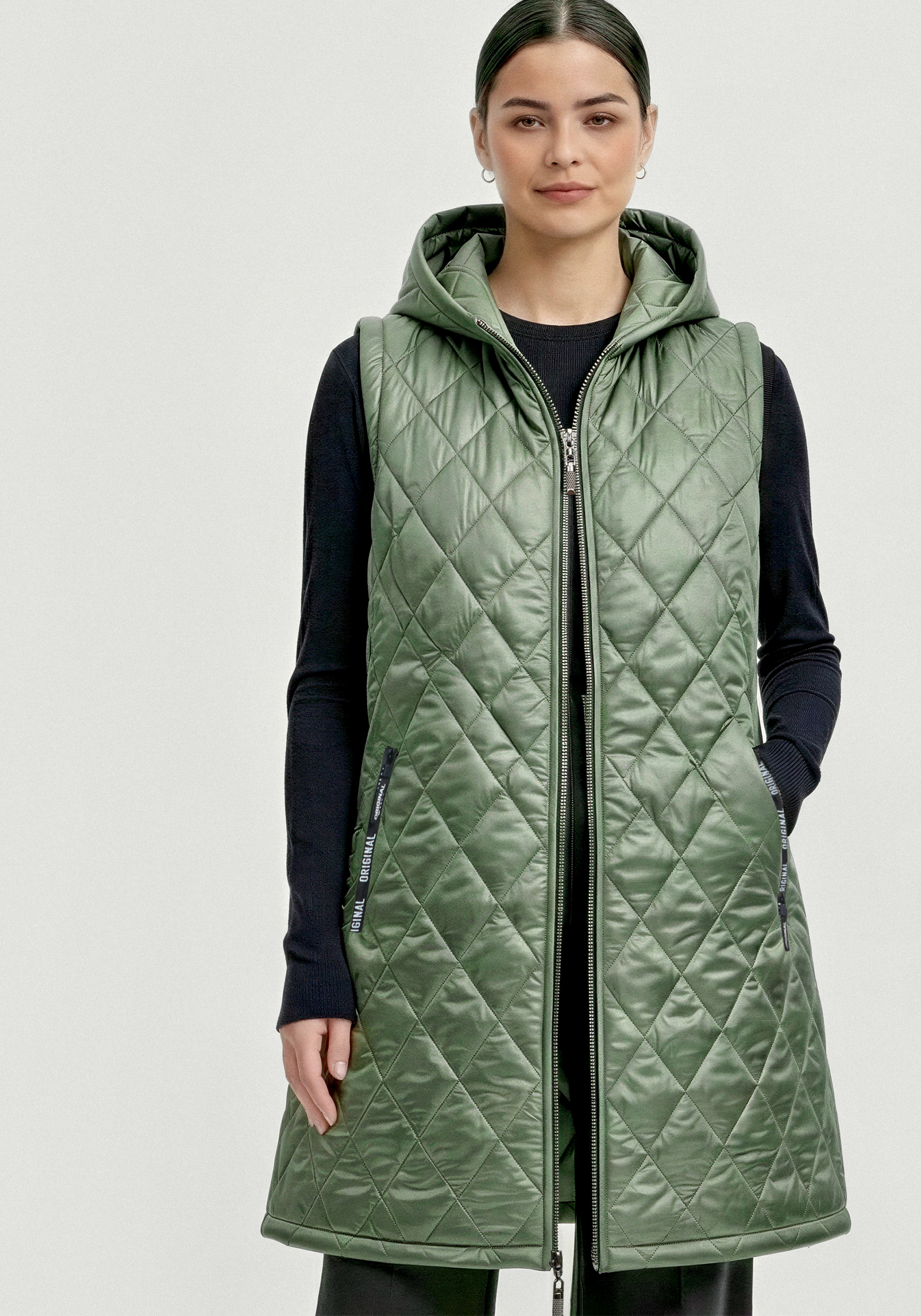 Жилет утепленный quotСтейси quot 3999₽