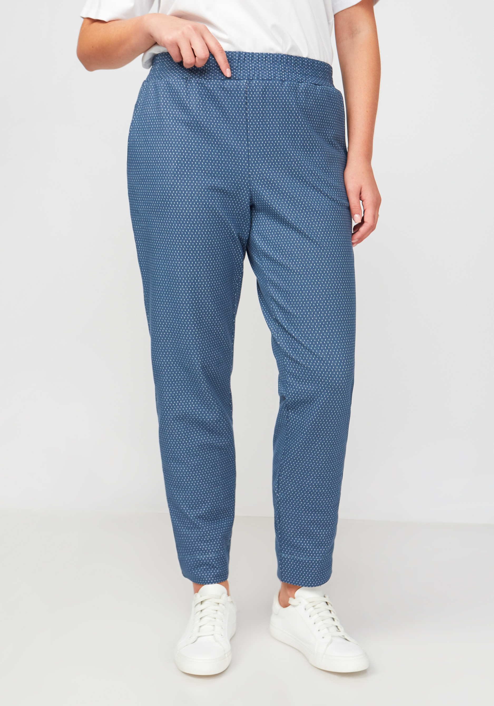 

Брюки "Инара", Синий