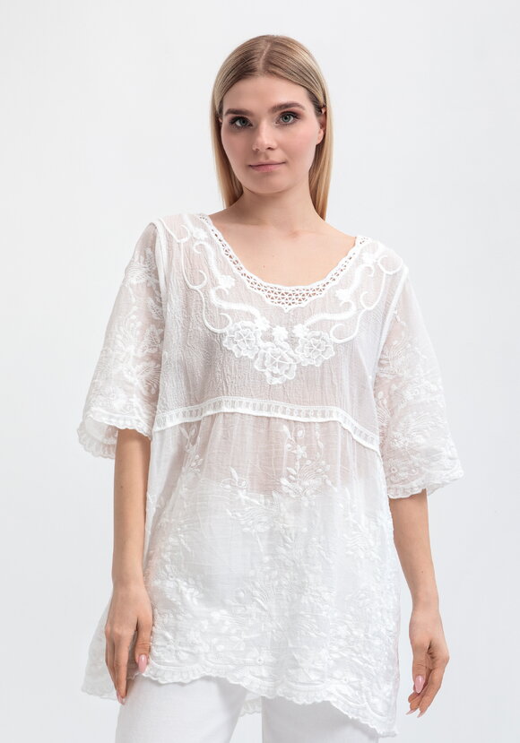 Блуза Алиана шир.  580, рис. 3