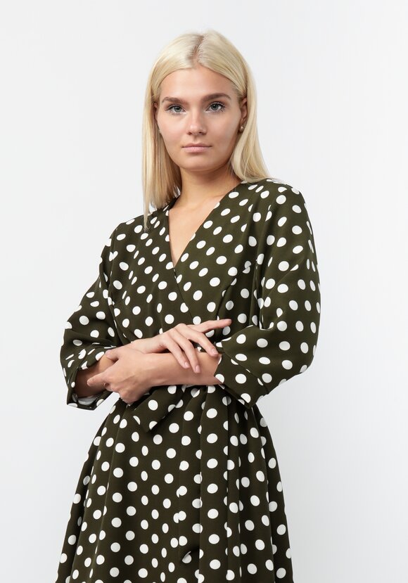 Платье Стейси шир.  580, рис. 2