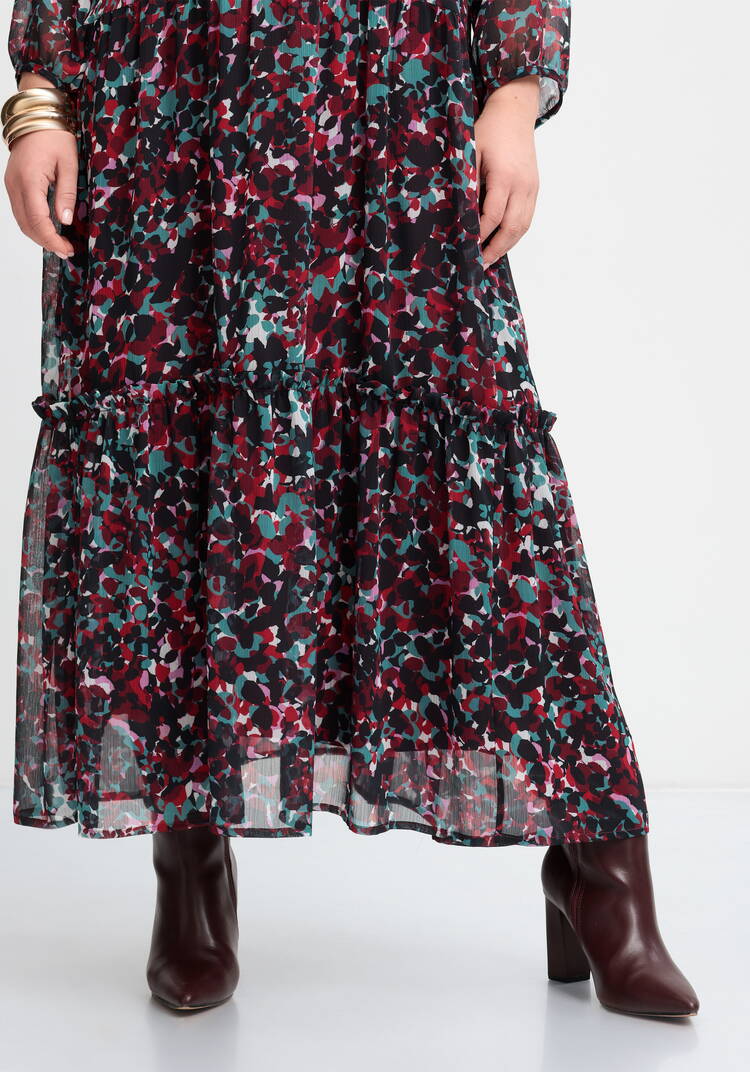 Платье Волшебный миг шир.  750, рис. 5